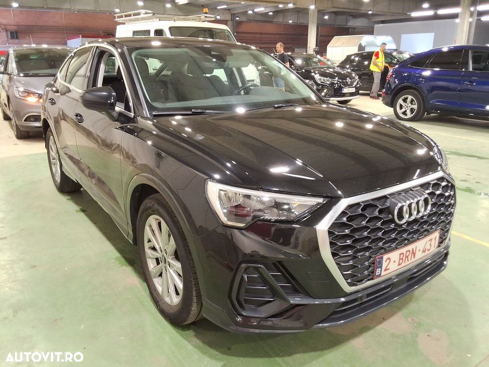 Audi Q3 Sportback 35 TDI S tronic - 2
