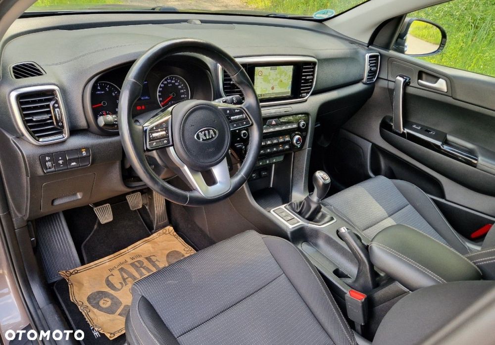 Kia Sportage 1.6 GDI 2WD DREAM-TEAM EDITION - 19