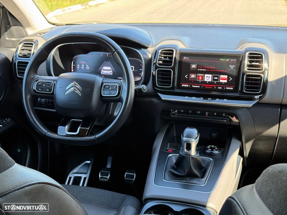 Citroën C5 Aircross 1.5 BlueHDi Feel Pack - 28