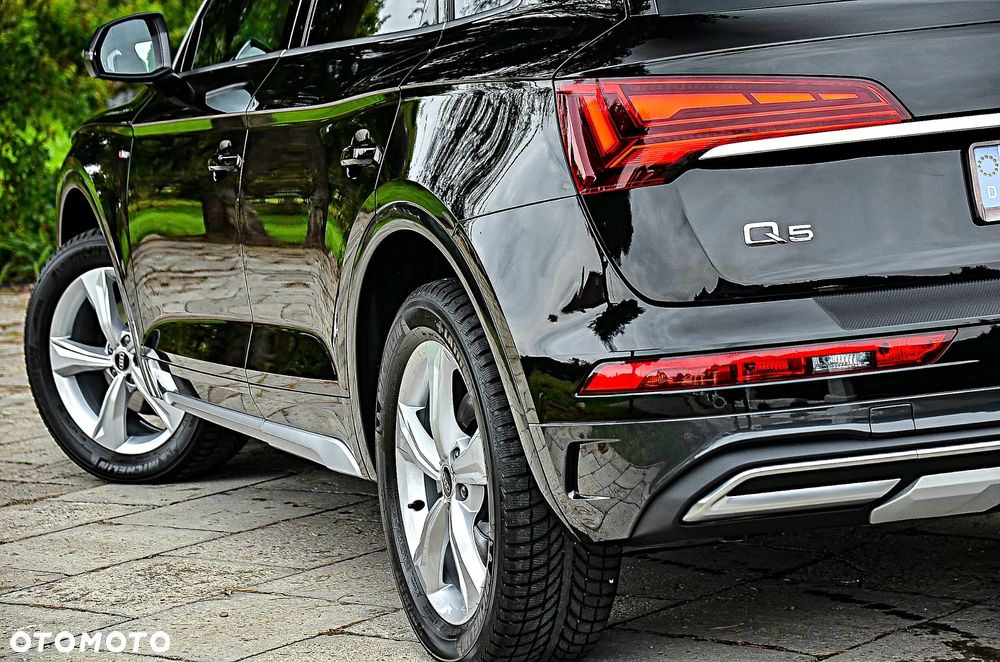 Audi Q5 45 TFSI quattro S tronic S line business - 16