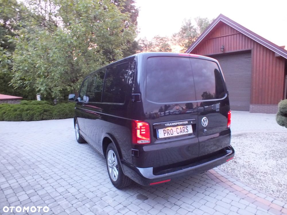 Volkswagen transporter  T6 DSG - 3