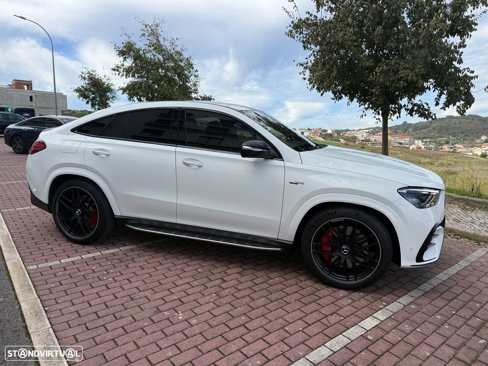 Mercedes-Benz GLE 53 AMG Hybrid 4Matic+ Speedshift TCT 9G Line Advanced Plus - 6