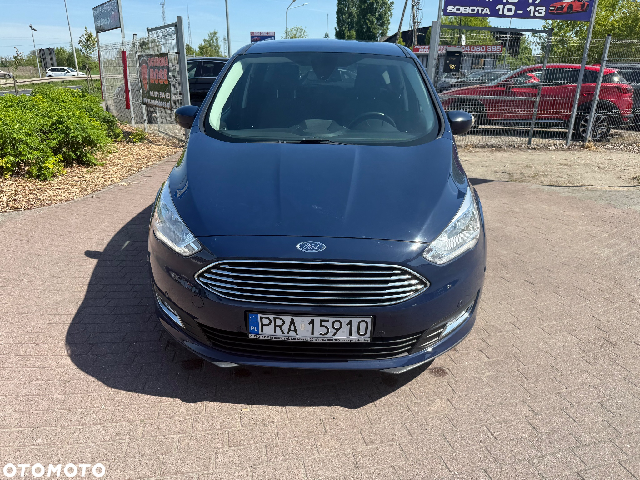 Ford C-MAX 2.0 TDCi Titanium ASS - 2