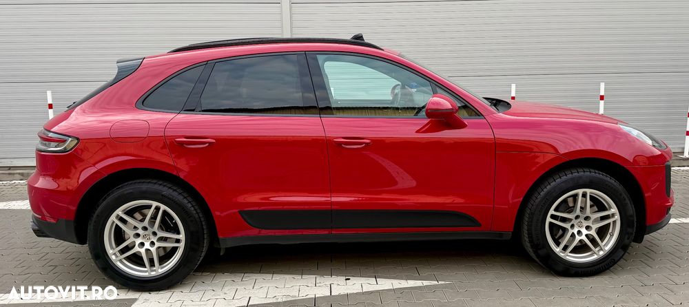 Porsche Macan PDK - 4