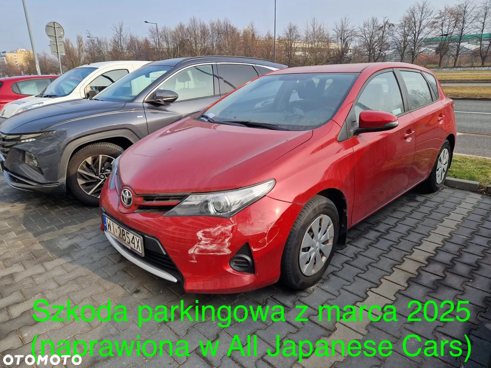 Toyota Auris 1.6 Active - 37