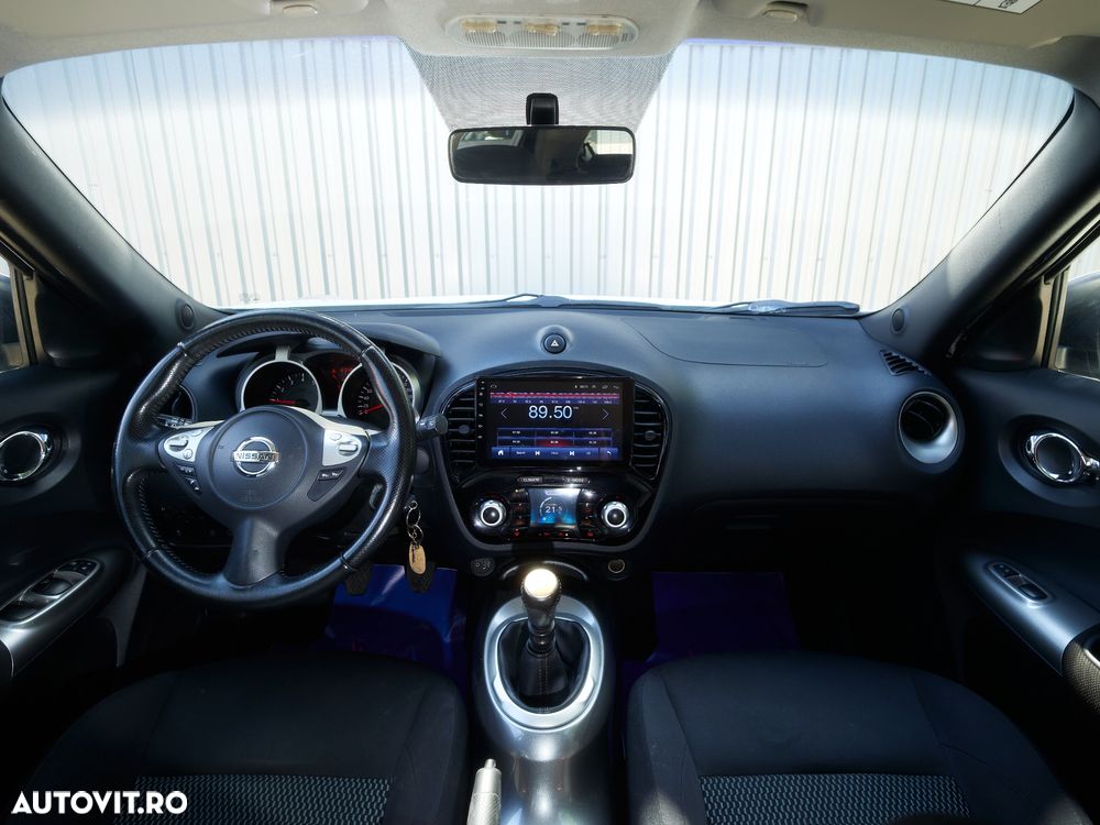 Nissan Juke 1.2 DIG-T Acenta - 7