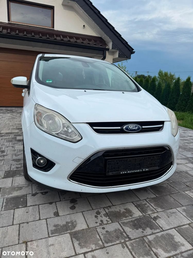 Ford Grand C-MAX 2.0 TDCi Titanium - 1