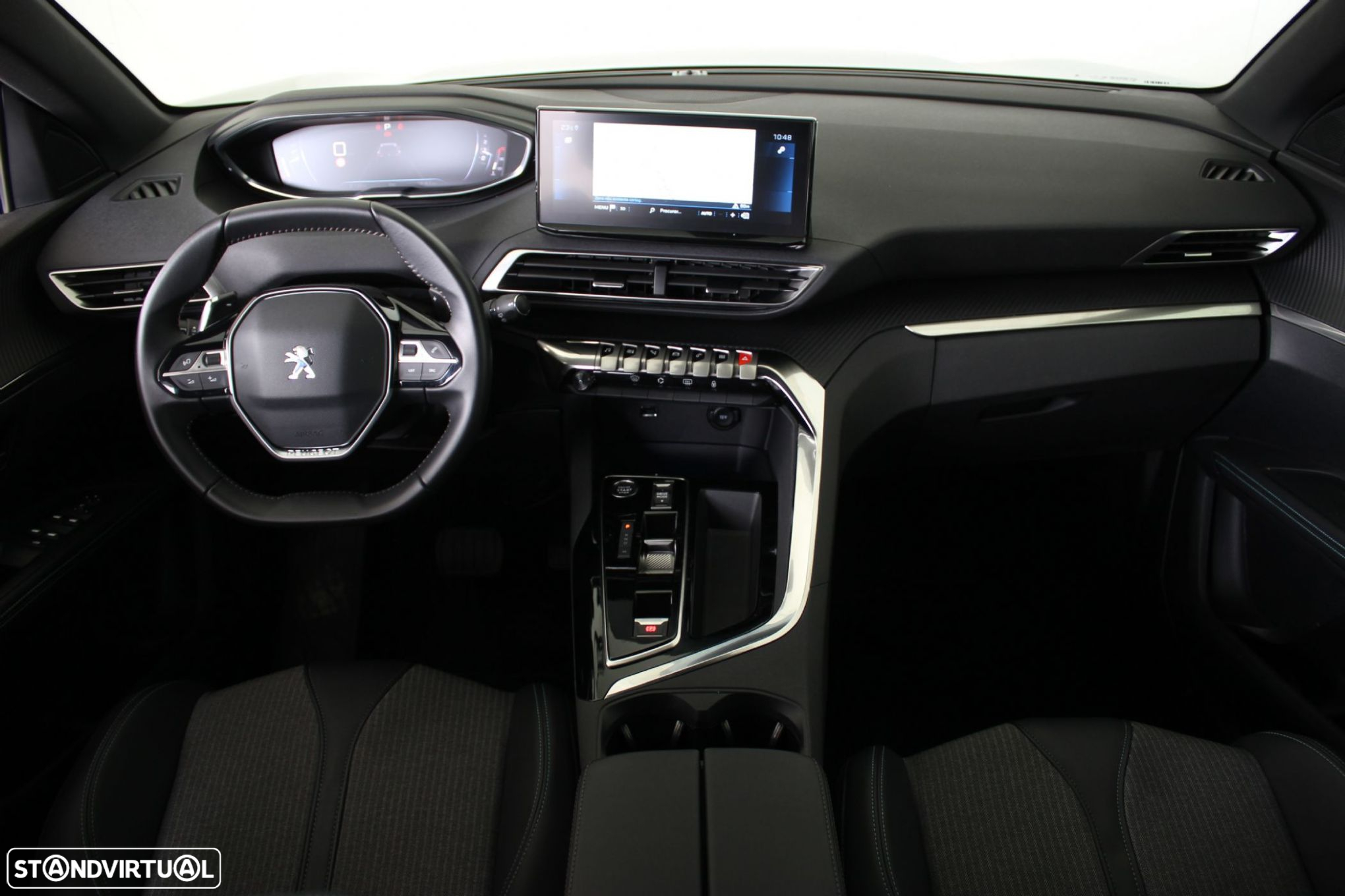 Peugeot 5008 1.2 PureTech Allure EAT8 - 17
