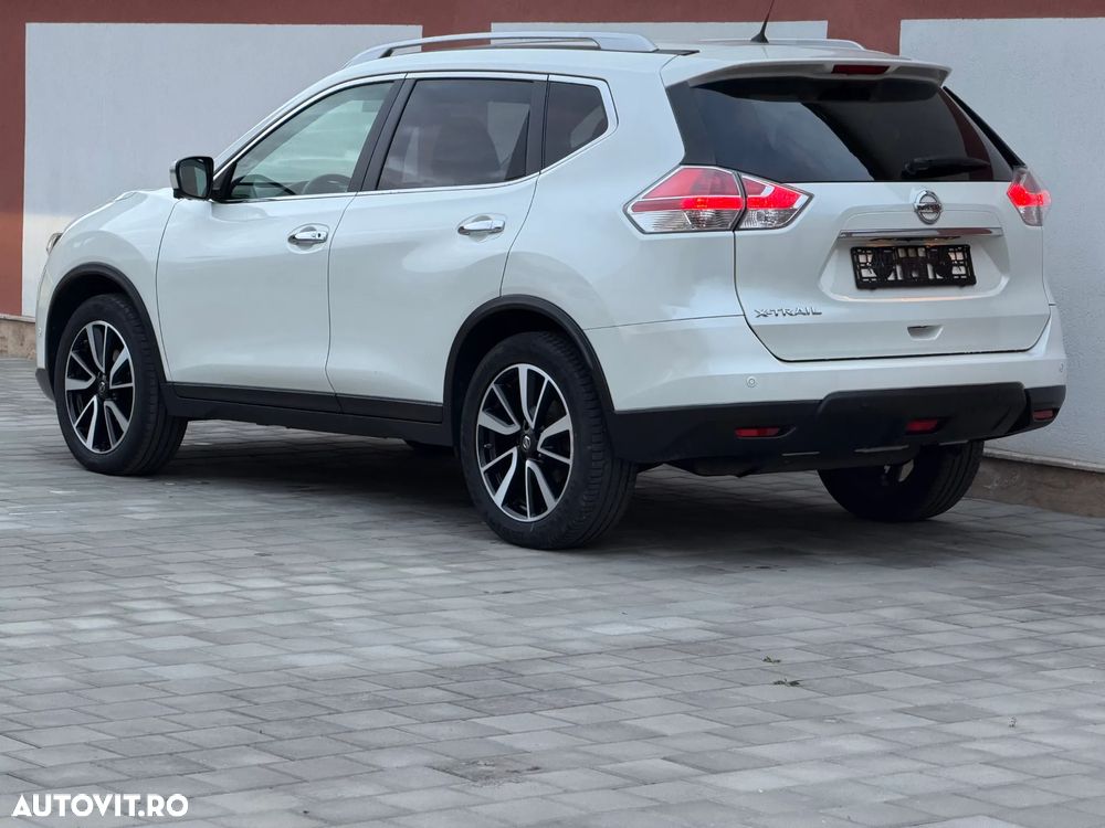 Nissan X-Trail - 28