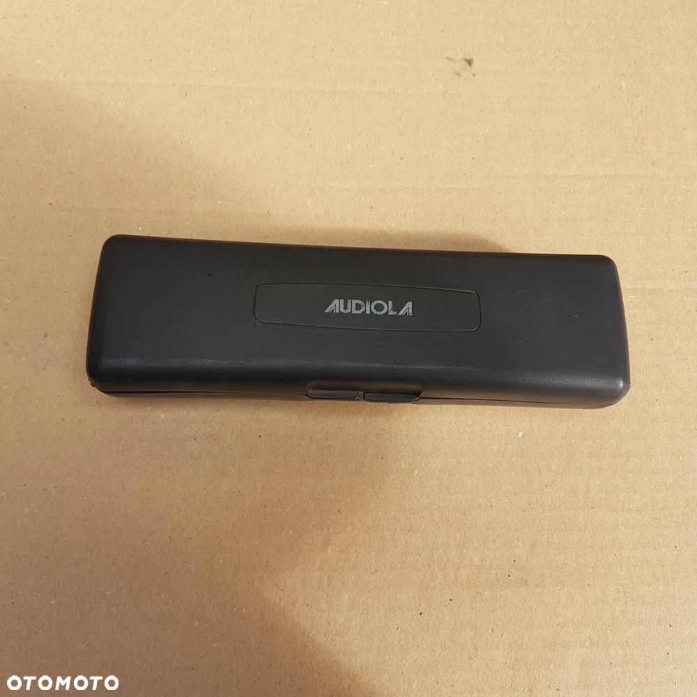 etui box na panel radia sony pionier aiwa blaupunkt kenwood - 19