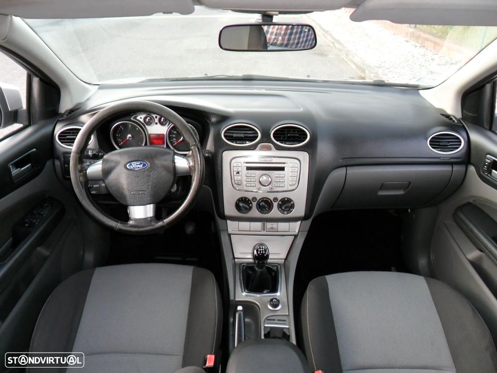 Ford Focus SW 1.6 TDCi Sport - 14