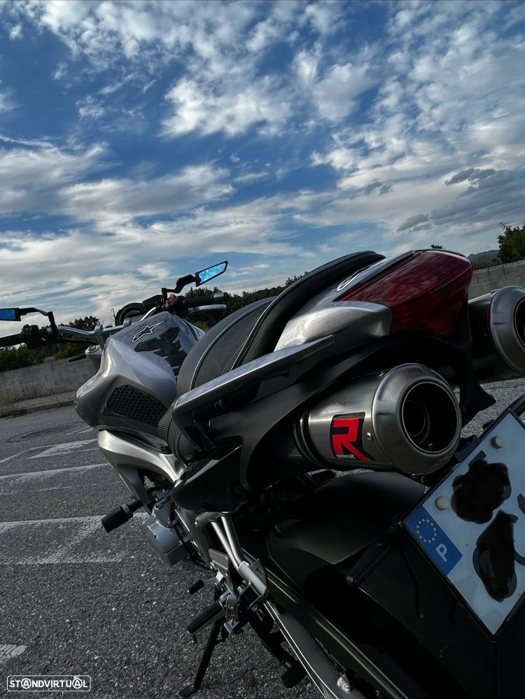 Yamaha Fazer S1 - 6