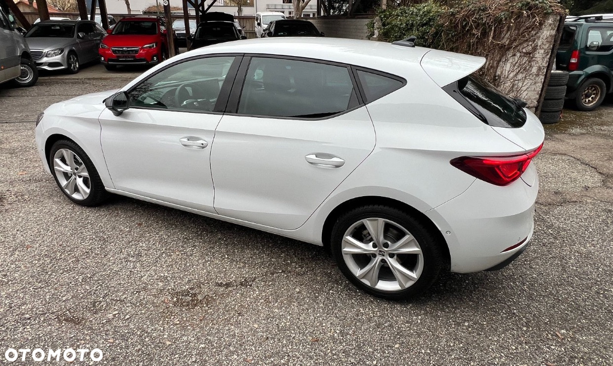 Cupra Leon 1.5 eTSI DSG - 8