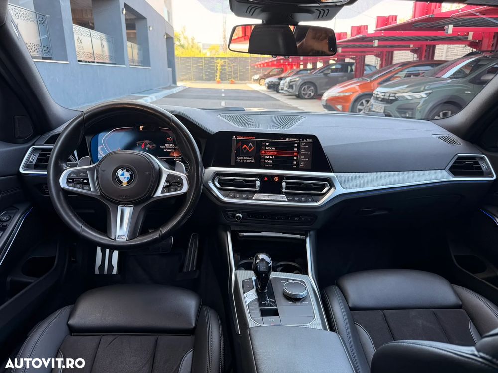 BMW Seria 3 320d xDrive AT MHEV - 12