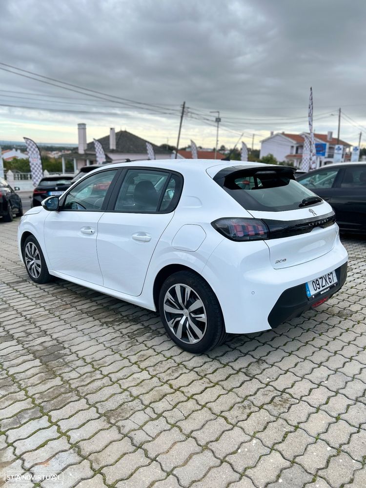 Peugeot 208 1.5 BlueHDi Active - 4