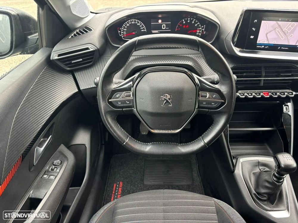 Peugeot 208 1.5 BlueHDi Active Business Pack - 20