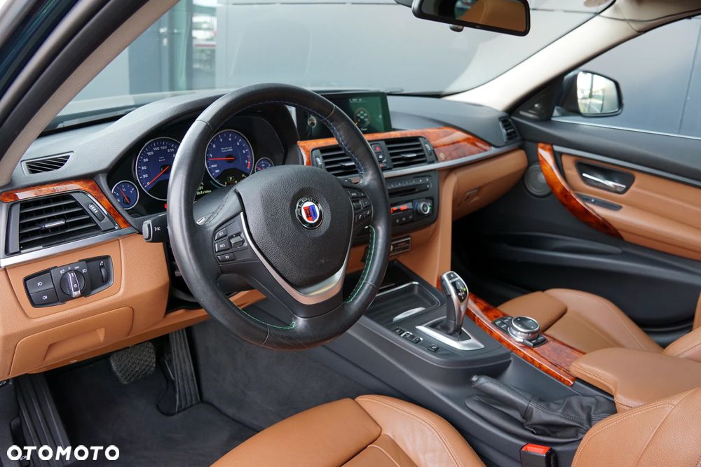 BMW-ALPINA B3 Biturbo Switch-Tronic - 23