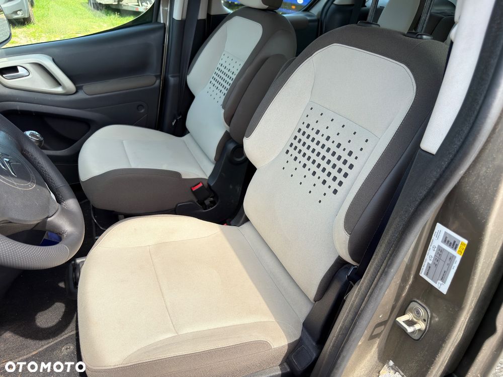 Citroën Berlingo - 17