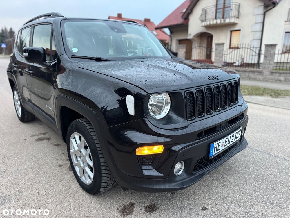 Jeep Renegade 2.0 MultiJet Active Drive Longitude - 11
