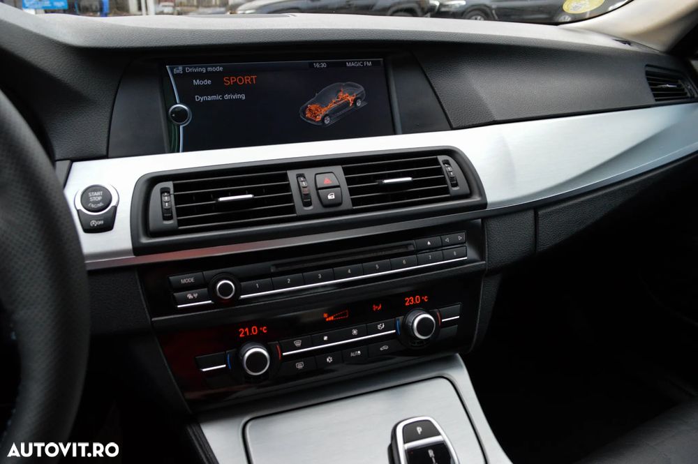 BMW Seria 5 520d Sport-Aut. - 25