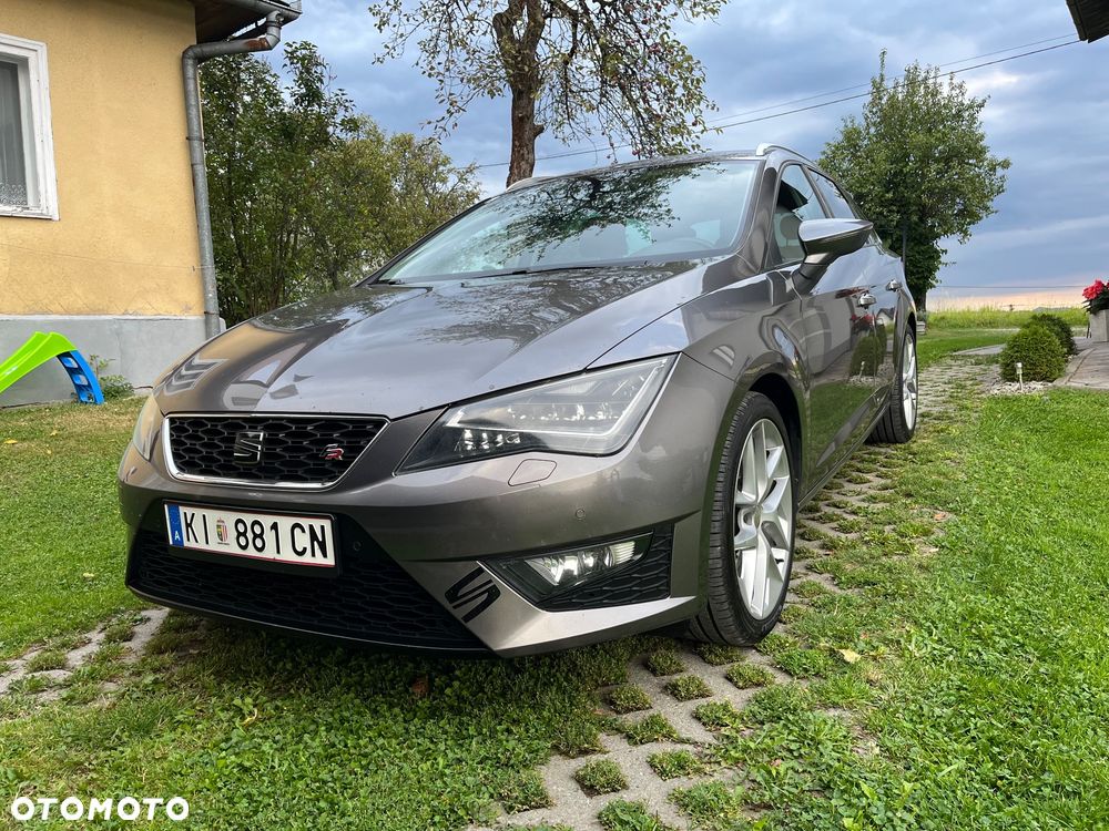 Seat Leon 2.0 TDI FR S&S - 5