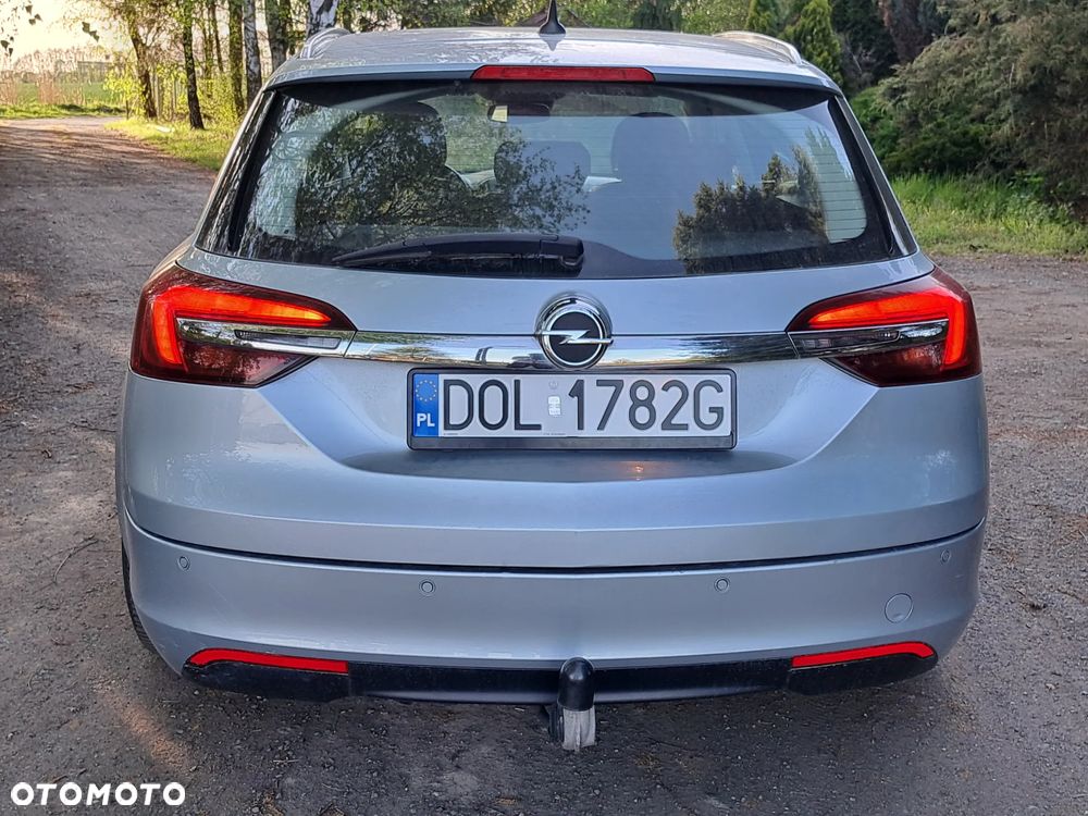 Opel Insignia 2.0 CDTI ecoFLEX Start/Stop Selection - 7