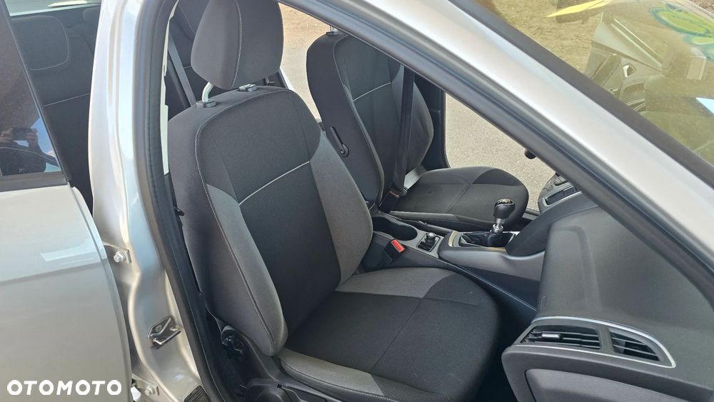 Ford Focus 1.6 TDCi DPF Trend - 30