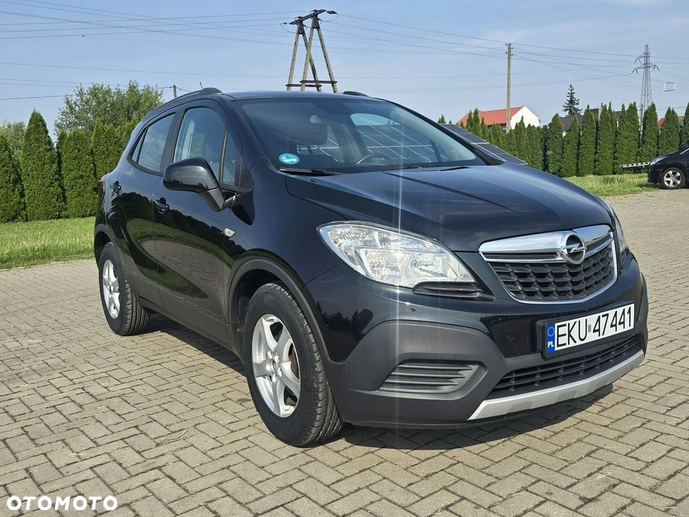 Opel Mokka - 2