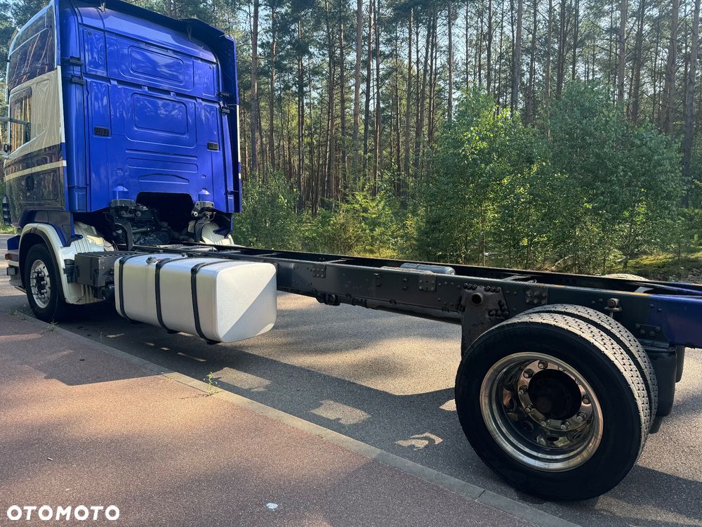Scania R420 4X2 low deck mega - 9