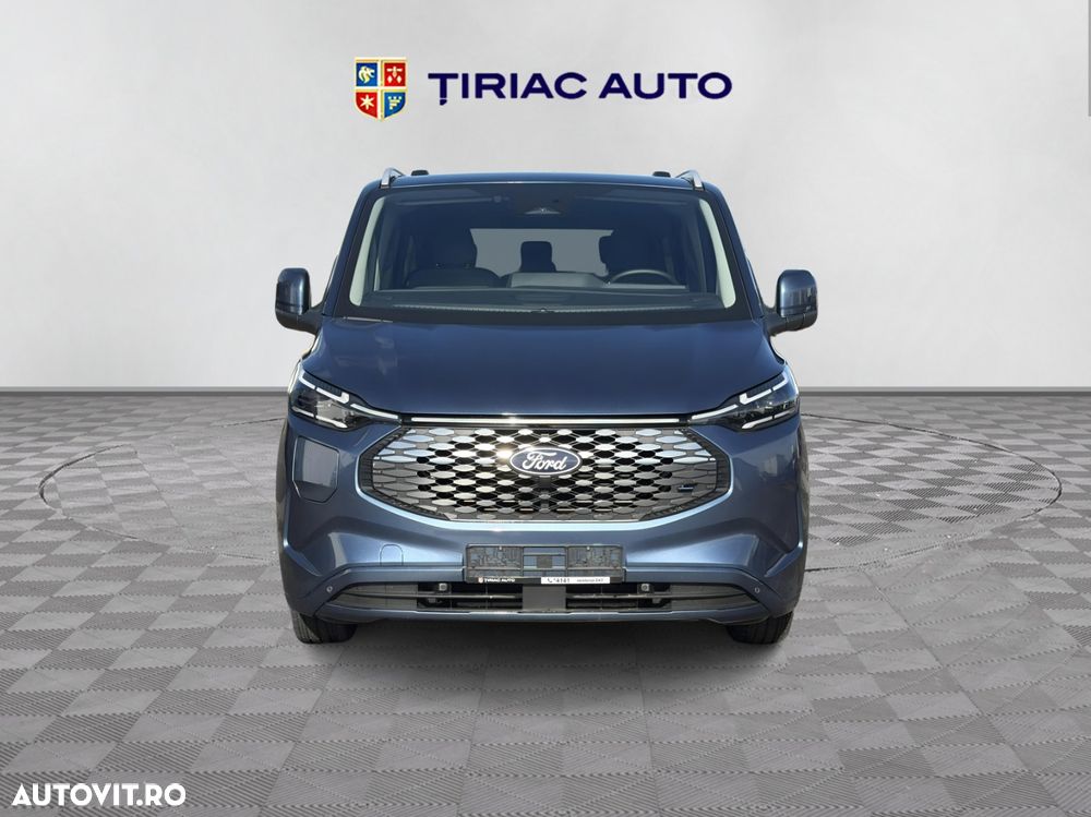 Ford Tourneo Custom Bus 340L 160kW L2H1 RWD BEV Titanium - 4