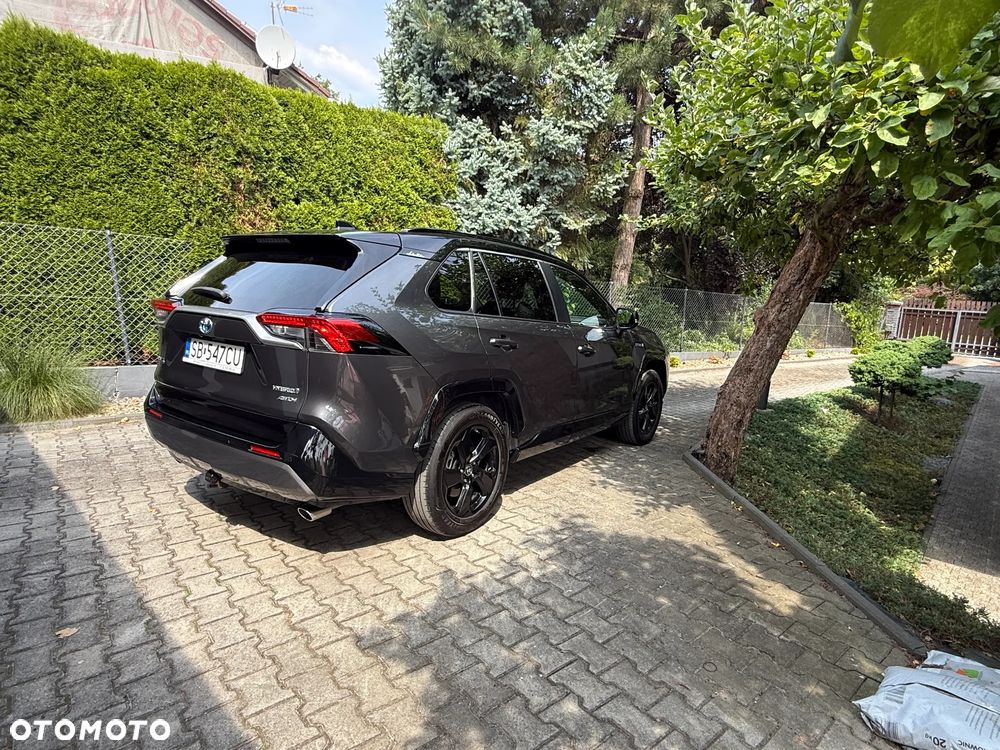 Toyota RAV4 2.5 Hybrid Selection 4x4 - 15