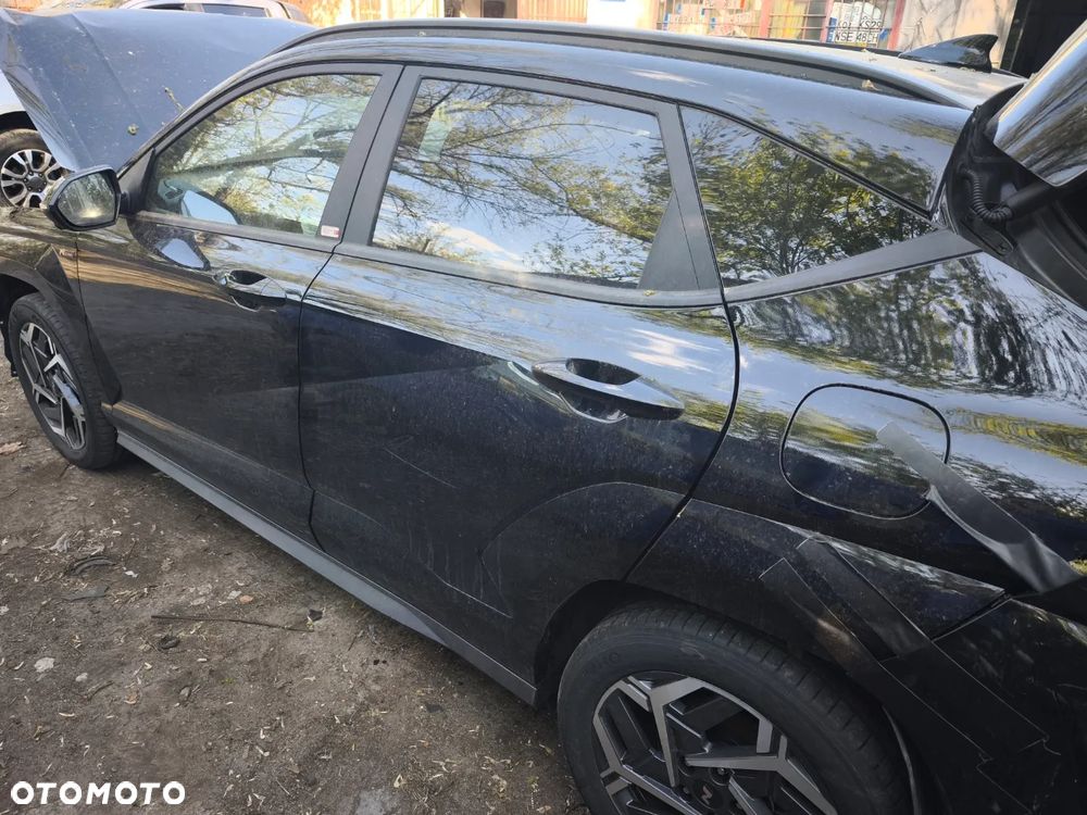 Hyundai Kona 1.6 GDI DCT N Line - 2