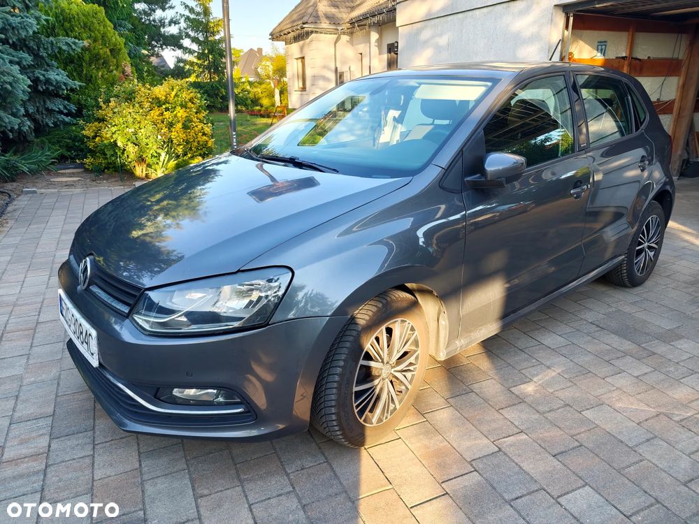 Volkswagen Polo 1.4 TDI Blue Motion Technology Allstar - 4