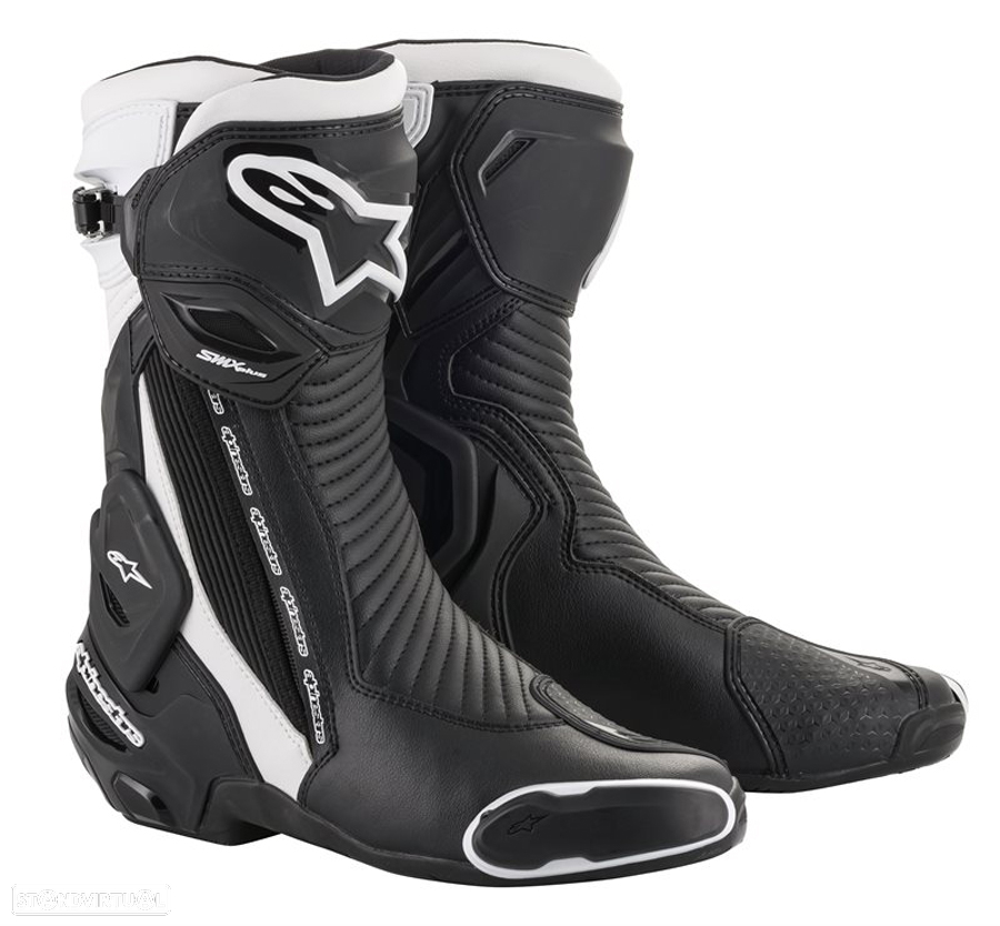 alpinestars botas s-mx plus v2 2221019 - 3