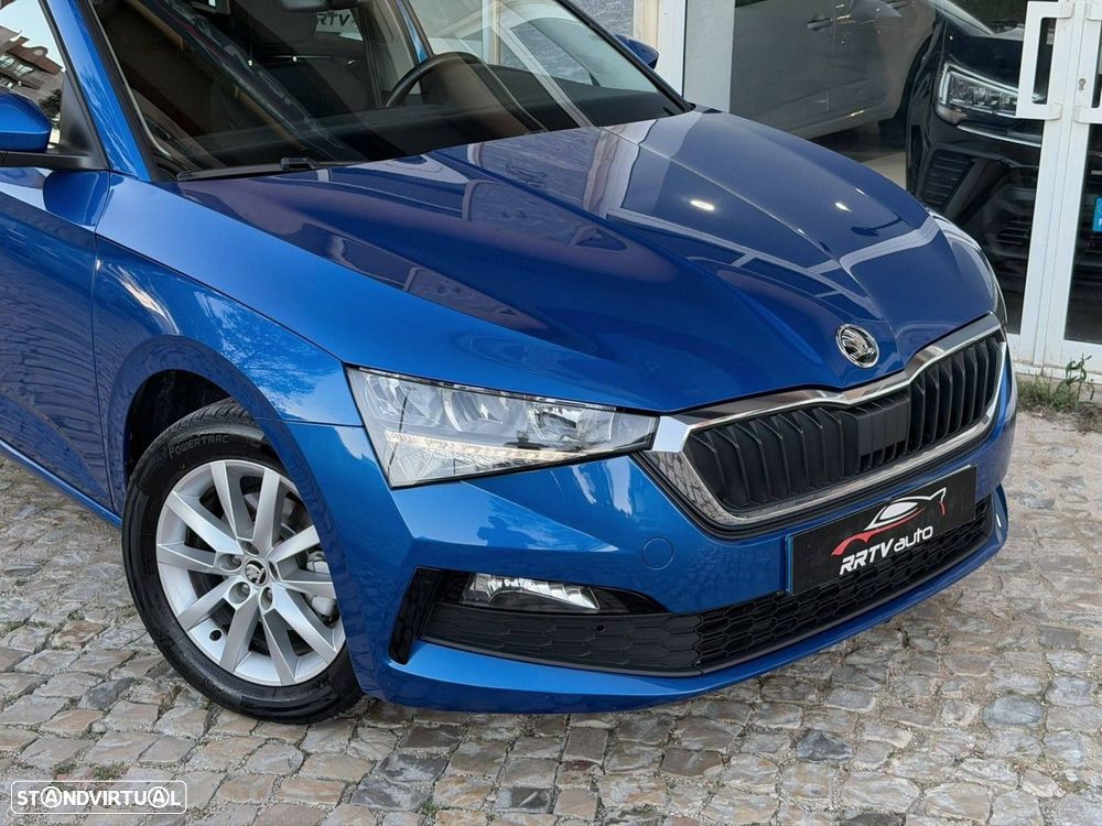 Skoda Scala 1.0 TSI Style - 17