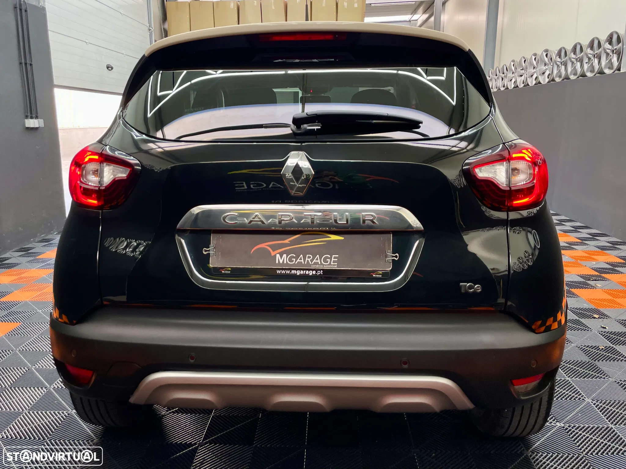 Renault Captur 0.9 TCE Exclusive - 6