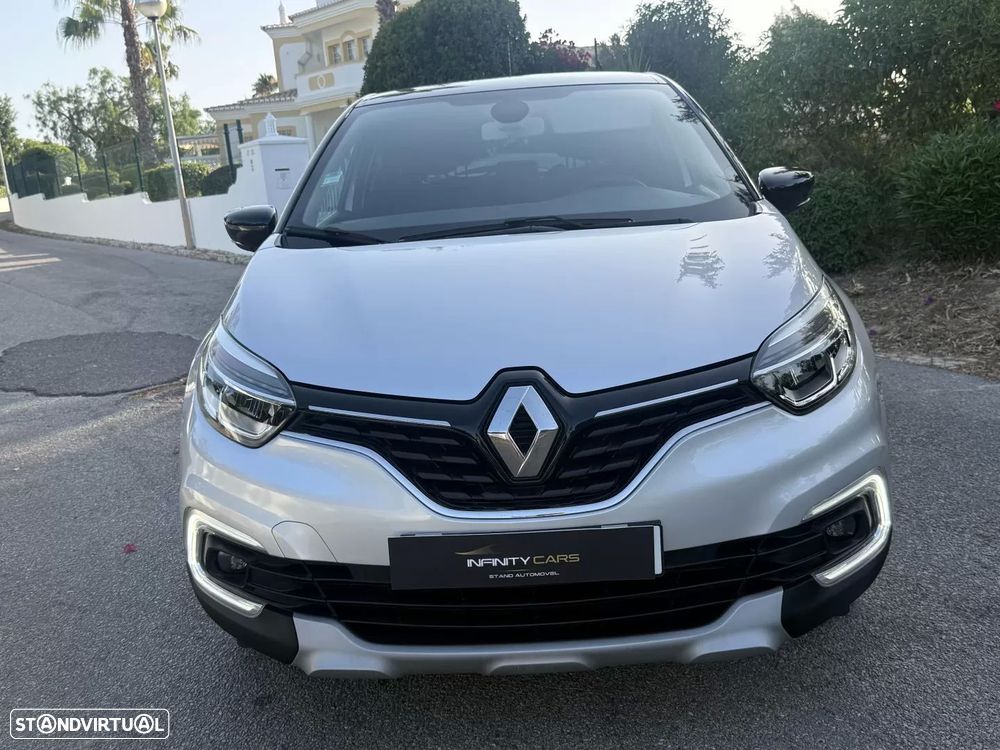 Renault Captur 1.0 TCe Exclusive - 3
