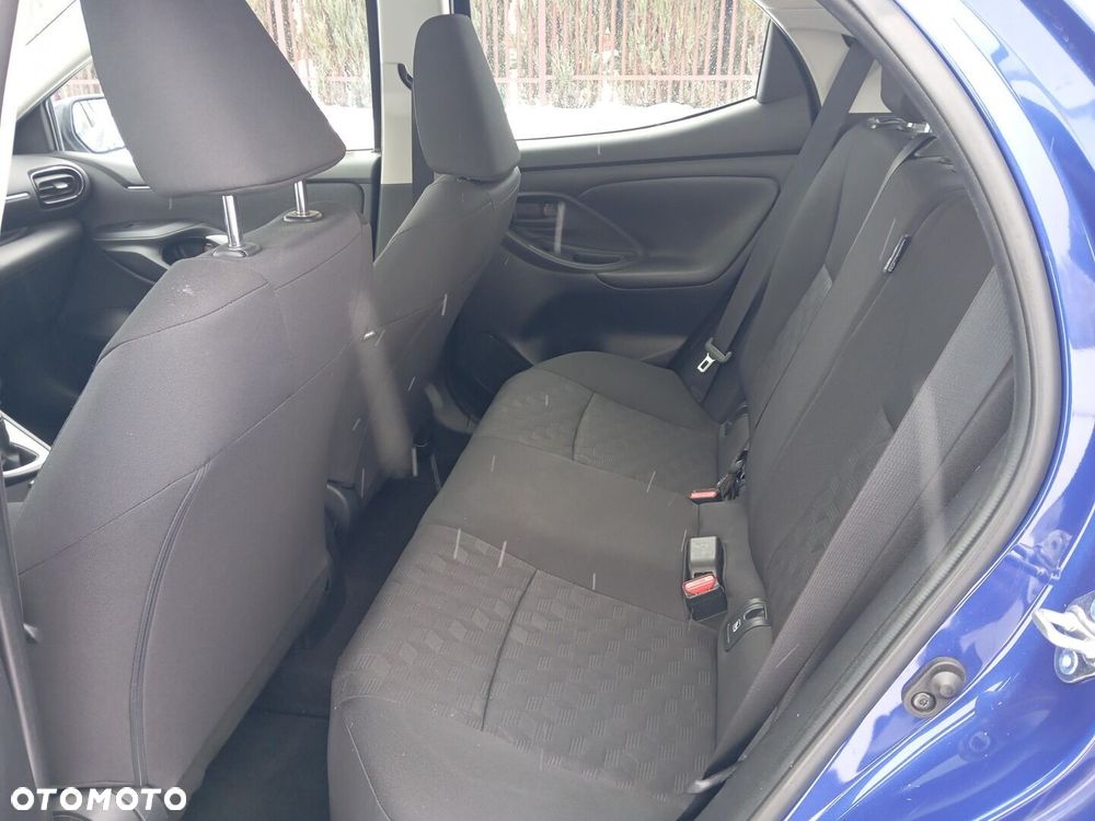 Toyota Yaris 1.5 Comfort - 20