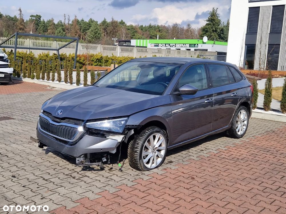 Skoda Scala 1.0 TSI Style - 3