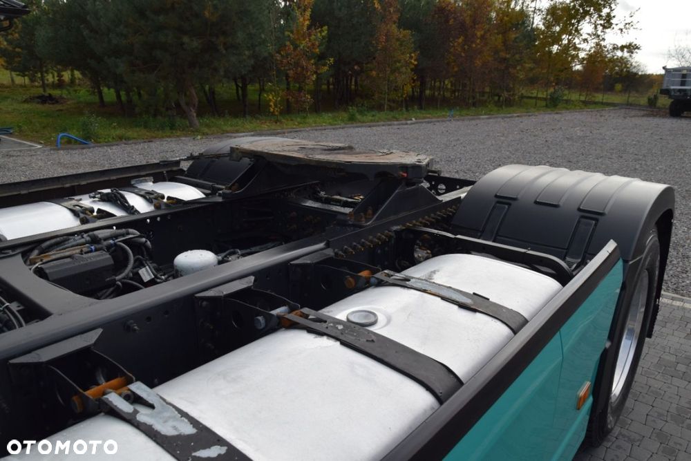 Volvo FH 500 Globetrotter XL - 12