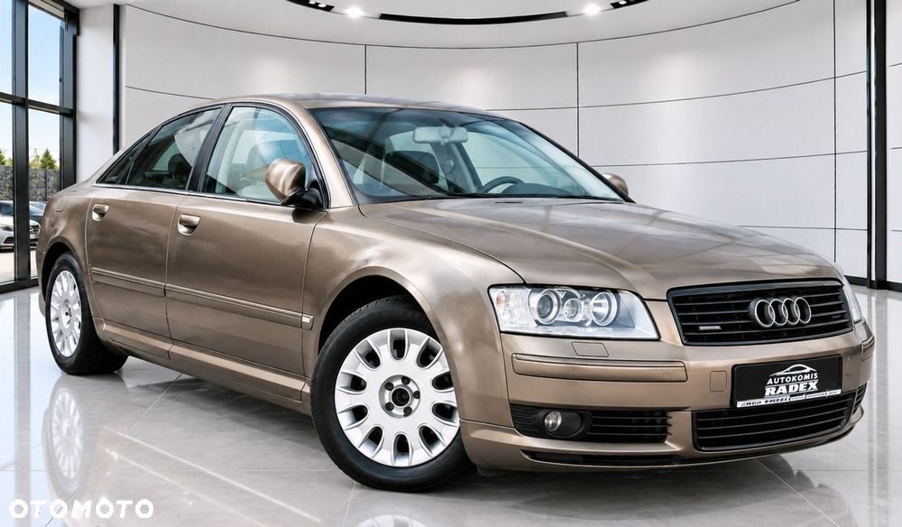 Audi A8 - 3