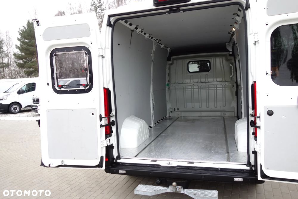 Peugeot Boxer 2.2 Bluehdi 140 KM L3H2 Klima Ledy  Kamera Webasto - 9