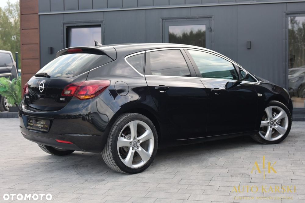 Opel Astra - 27
