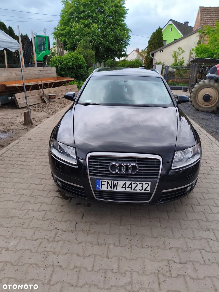 Audi A6 Avant - 3