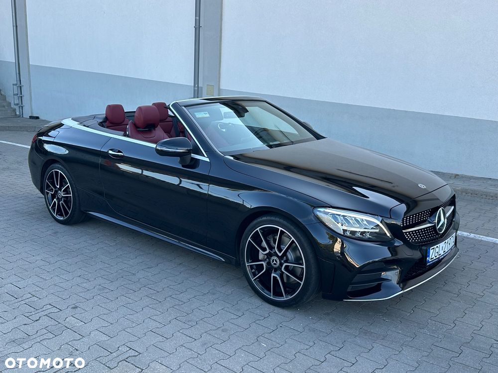 Mercedes-Benz Klasa C 300 9G-TRONIC - 29