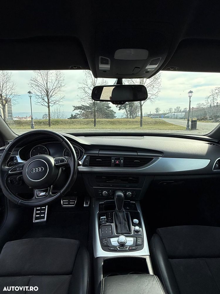 Audi A6 Limuzina 3.0 TDI S tronic - 7