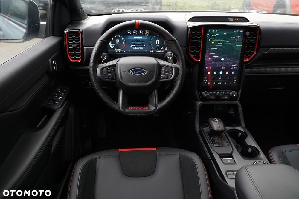 Ford Ranger Raptor - 16