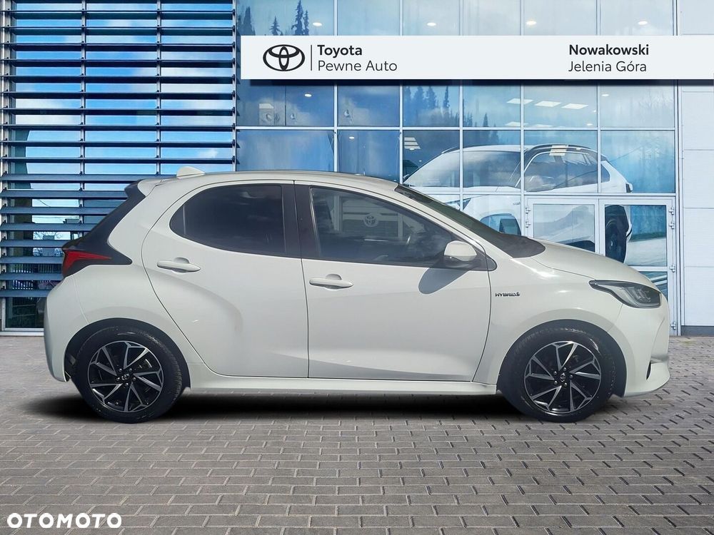 Toyota Yaris Hybrid 1.5 Comfort - 4