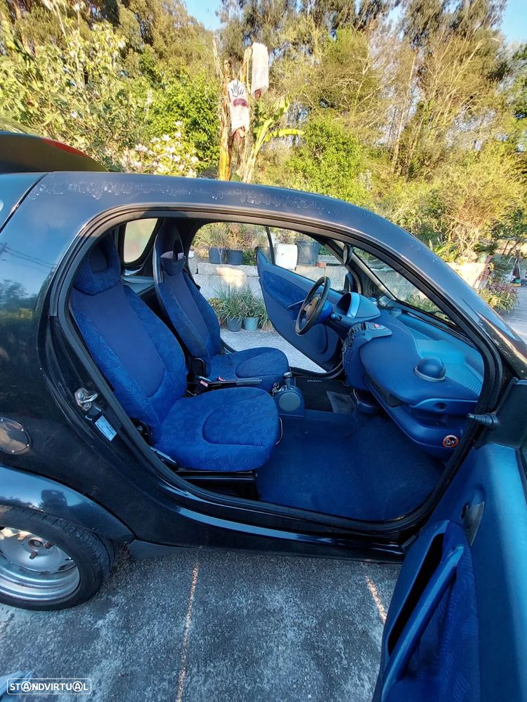 Smart ForTwo Coupé Pure cdi 41 - 6