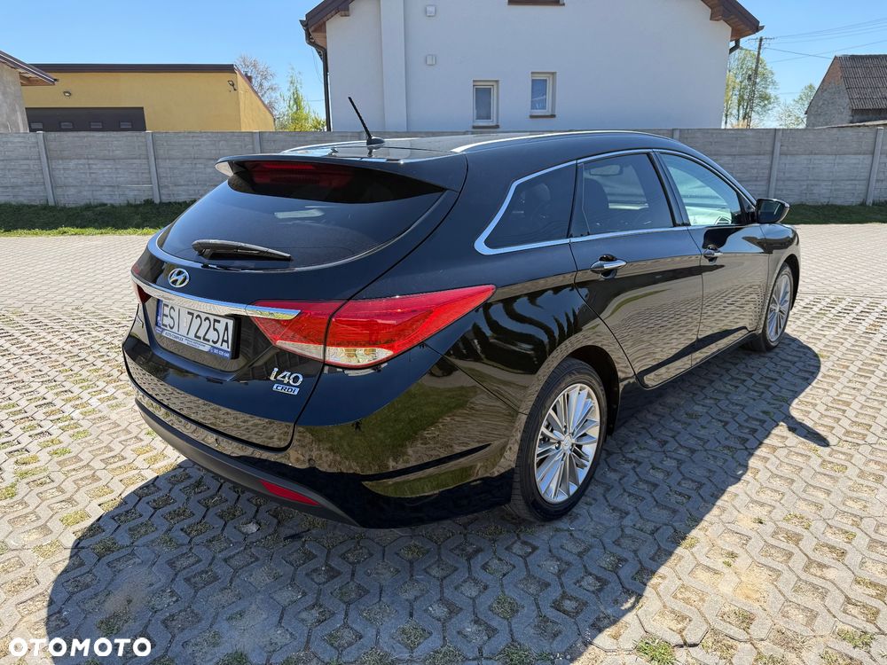 Hyundai i40 1.7 CRDi Comfort - 6